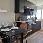 Appart Hotel Spa Perpignan *