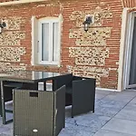 Apartament Appart Hotel Spa Perpignan
