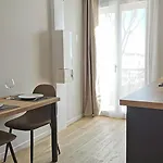 Appart Hotel Spa Perpignan Ξενοδοχείο με διαμερίσματα 4*