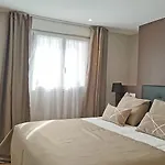 Ξενοδοχείο με διαμερίσματα Appart Hotel Spa Perpignan 4*