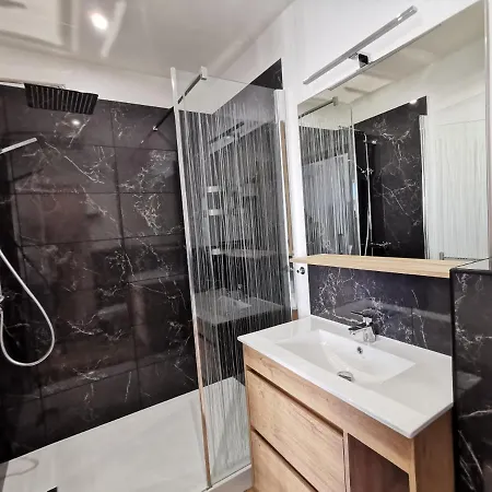 Apartman Appart Hotel Spa Perpignan