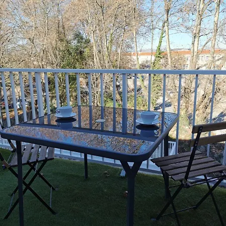 Apartman Appart Hotel Spa Perpignan Perpignan