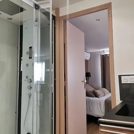 Appart Hotel Spa Perpignan Apartman *