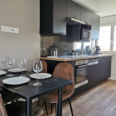Appart Hotel Spa Perpignan 4*