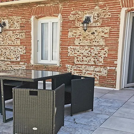 Apartman Appart Hotel Spa Perpignan