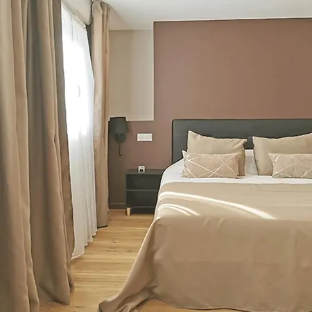 Hotel apartamentowy Appart Hotel Spa Perpignan