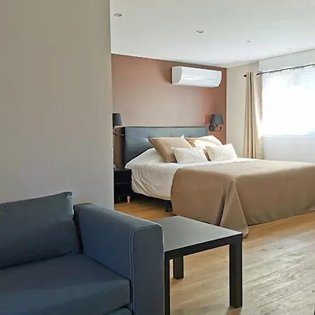 Apartman Appart Hotel Spa Perpignan *