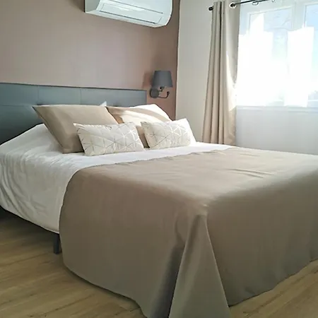Apartmanhotel Appart Hotel Spa Perpignan 4*