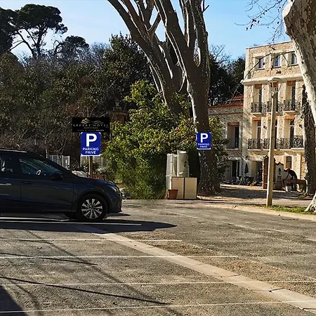 Appart Hotel Spa Perpignan Apartman Perpignan