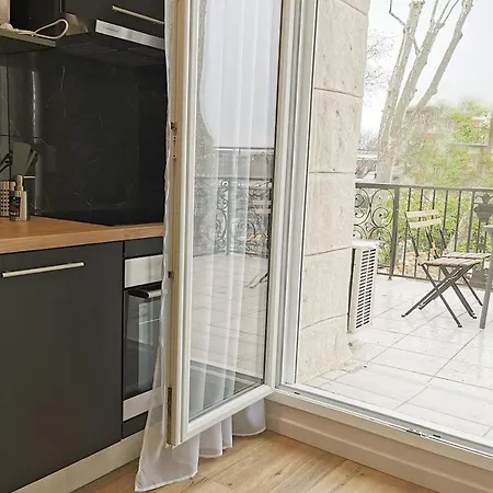 Appart Hotel Spa Perpignan Perpignan