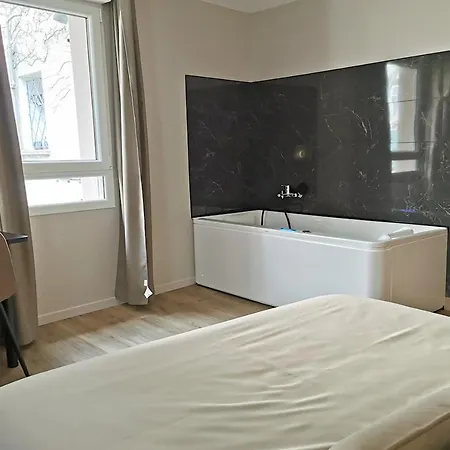 Appart Hotel Spa Perpignan Περπινιάν