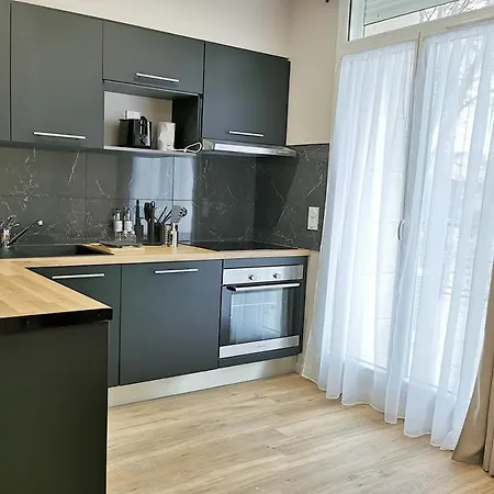 Apartman Appart Hotel Spa Perpignan