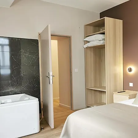 Appart Hotel Spa Perpignan