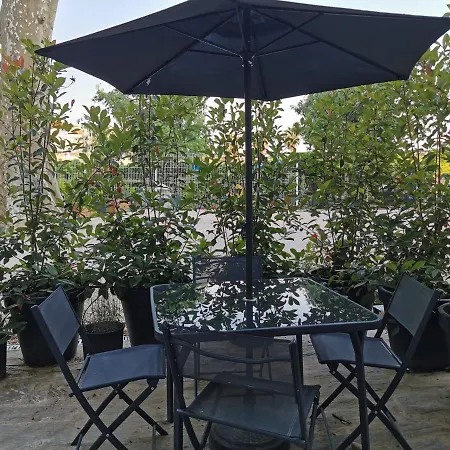 Appart Hotel Spa Perpignan Περπινιάν