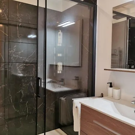 Appart Hotel Spa Perpignan Apartman Perpignan