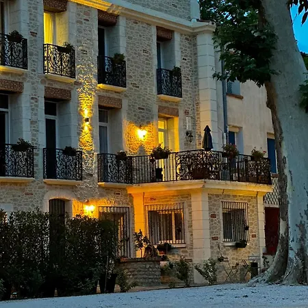 Appart Hotel Spa Perpignan Ξενοδοχείο με διαμερίσματα 4*