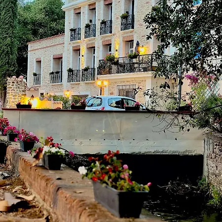 Appart Hotel Spa Perpignan Ξενοδοχείο με διαμερίσματα