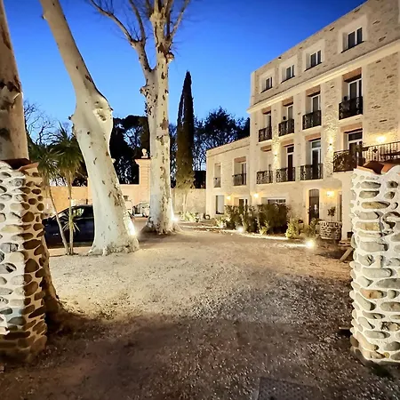 Appart Hotel Spa Perpignan Perpignan