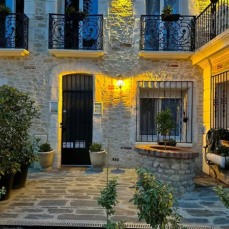 Hotel apartamentowy Appart Hotel Spa Perpignan