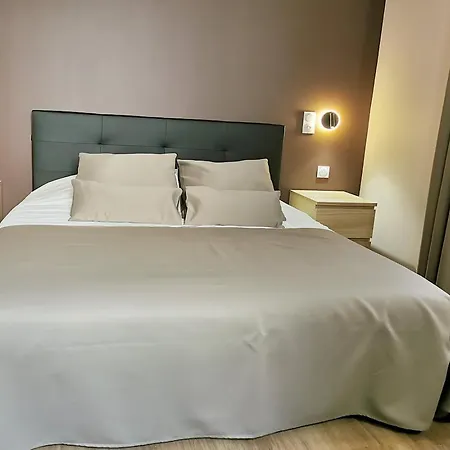 Appart Hotel Spa Perpignan Apartmanhotel