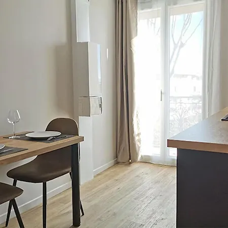 Appart Hotel Spa Perpignan Apartmanhotel 4*