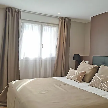 Ξενοδοχείο με διαμερίσματα Appart Hotel Spa Perpignan 4*