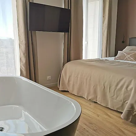 Appart Hotel Spa Perpignan Ξενοδοχείο με διαμερίσματα Περπινιάν