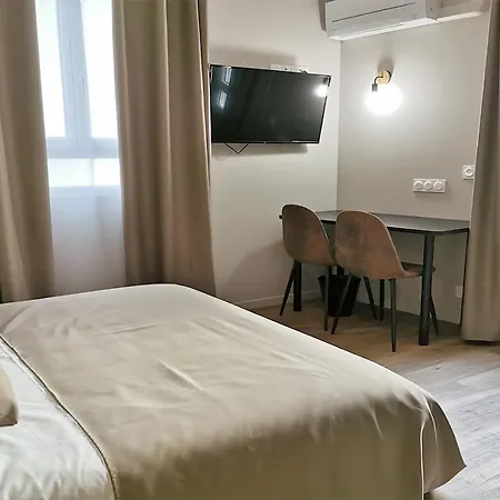 Apartmanhotel Appart Hotel Spa Perpignan Perpignan