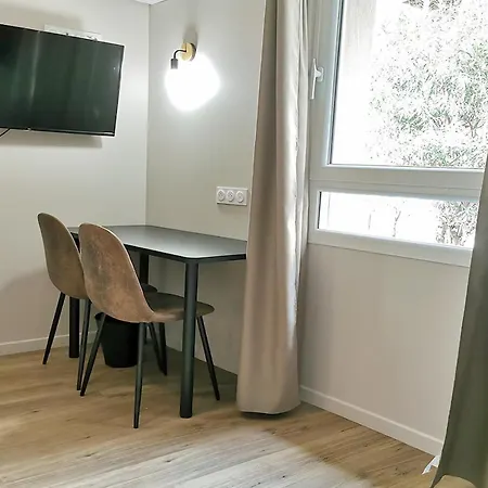 Appart Hotel Spa Perpignan