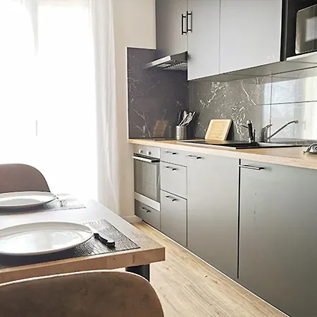 Apartmanhotel Appart Hotel Spa Perpignan 4*