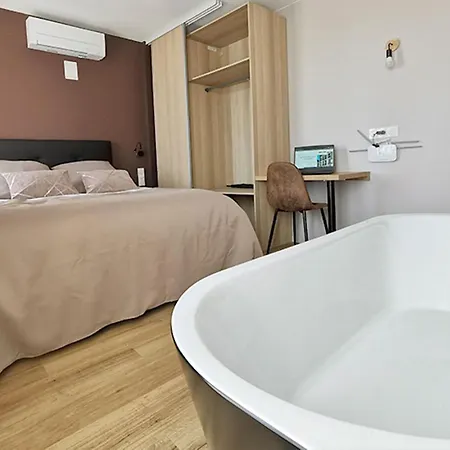 Apartmanhotel Appart Hotel Spa Perpignan Perpignan