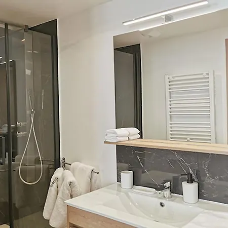 Appart Hotel Spa Perpignan 4*