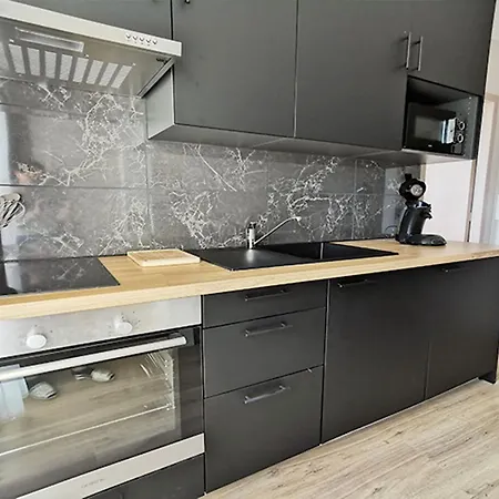 Appart Hotel Spa Perpignan Apartmanhotel 4*