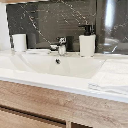 Ξενοδοχείο με διαμερίσματα Appart Hotel Spa Perpignan 4*