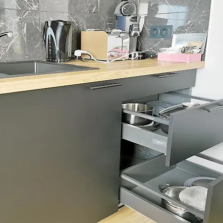 Appart Hotel Spa Perpignan