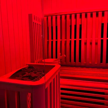 Hotel apartamentowy Appart Hotel Spa Perpignan