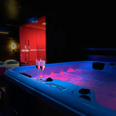 Appart Hotel Spa Perpignan Ξενοδοχείο με διαμερίσματα 4*