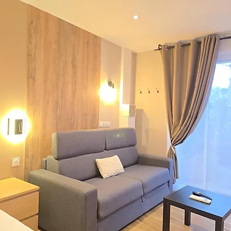 Appart Hotel Spa Perpignan Perpignan