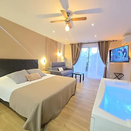 Appart Hotel Spa Perpignan 4* Perpignan