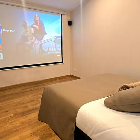 Appart Hotel Spa Perpignan Perpignan