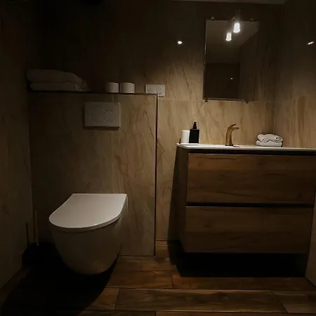 Appart Hotel Spa Perpignan Apartman