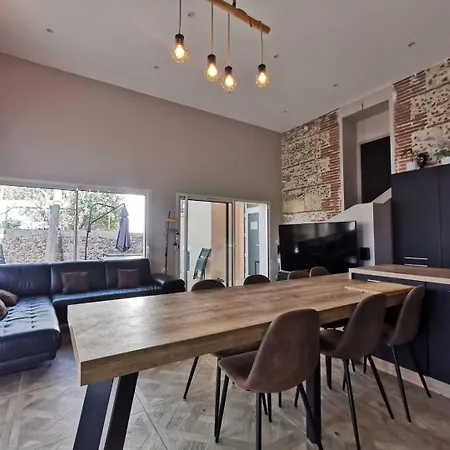Appart Hotel Spa Perpignan Ξενοδοχείο με διαμερίσματα