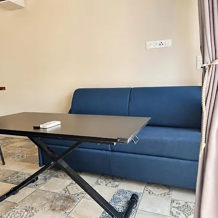 Appart Hotel Spa Perpignan Ξενοδοχείο με διαμερίσματα Περπινιάν