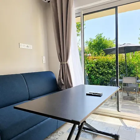 Appart Hotel Spa Perpignan Ξενοδοχείο με διαμερίσματα 4*
