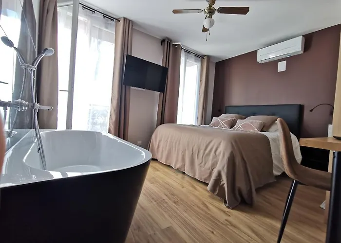 Appart Hotel Spa Perpignan Perpignan