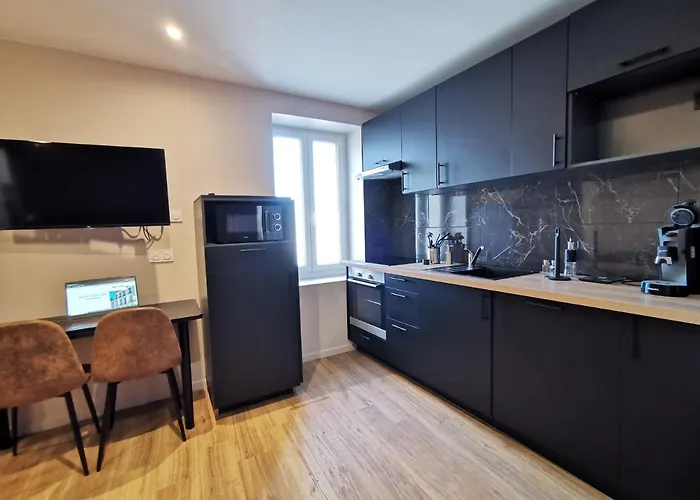 Appart Hotel Spa Perpignan