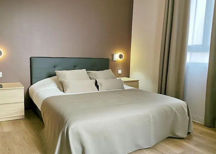 Appart Hotel Spa Perpignan *