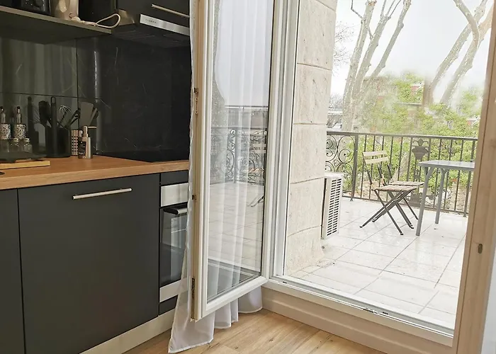 Appart Hotel Spa Perpignan Perpignan