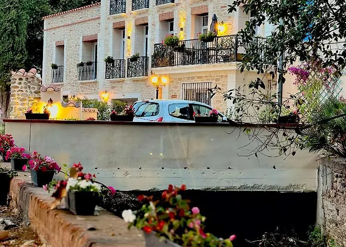 Appart Hotel Spa Perpignan Apartment