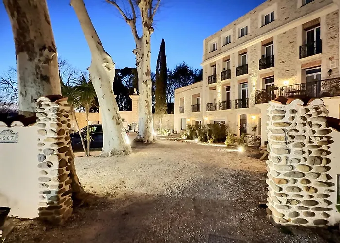 Appart Hotel Spa Perpignan Perpignan